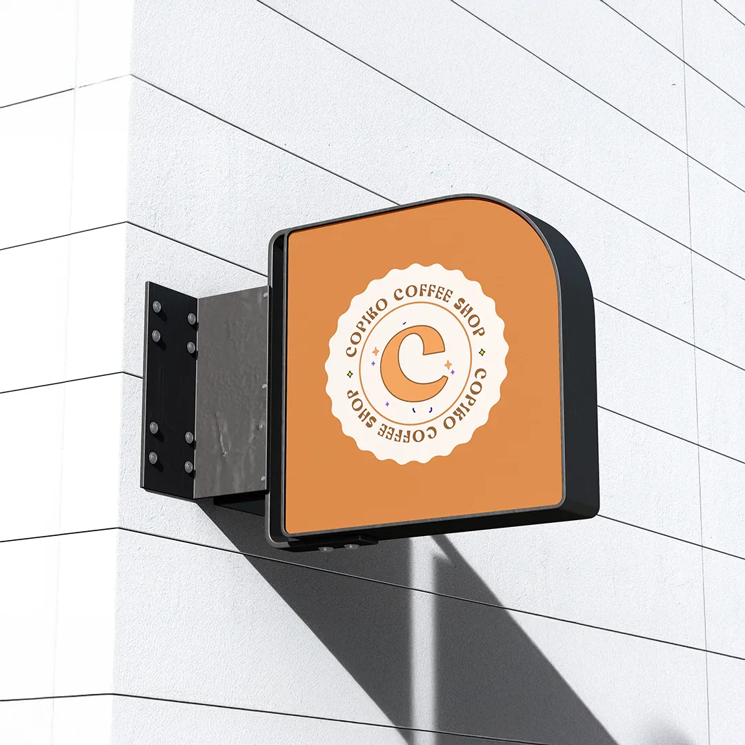lightbox sign