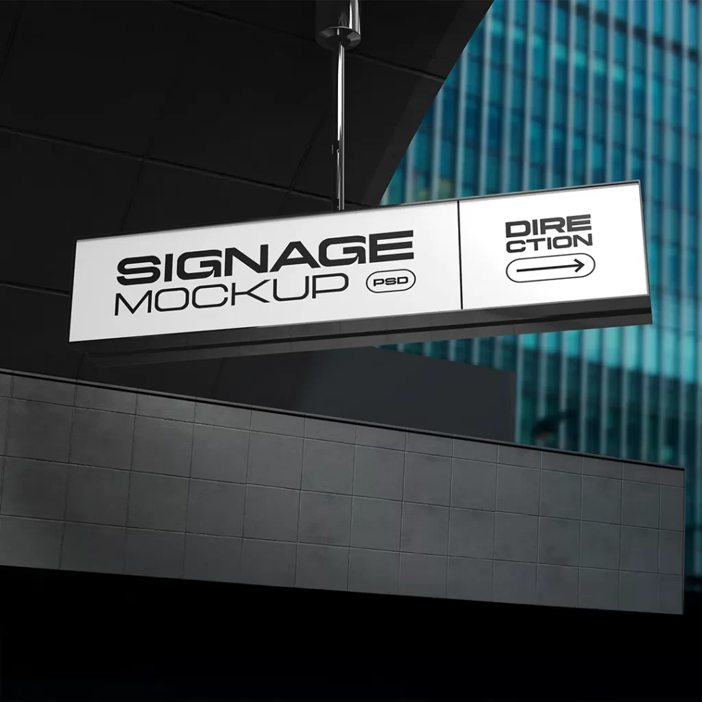lightbox sign