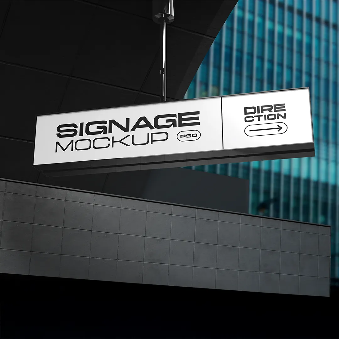 lightbox sign