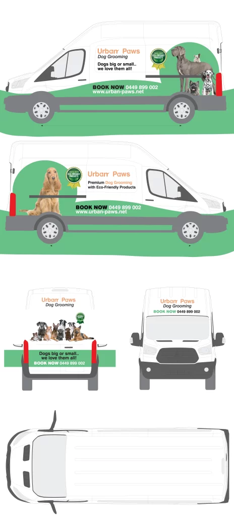custom vehicle wrap