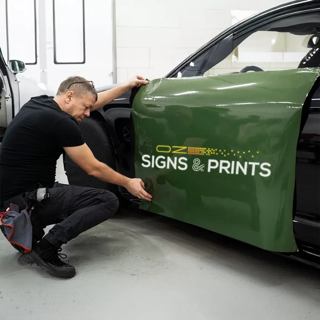 vehicle wrap
